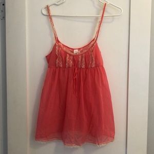 Victoria’s Secret Babydoll